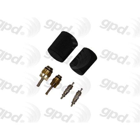Gpd Cap&Valve Kit, 1311569 1311569